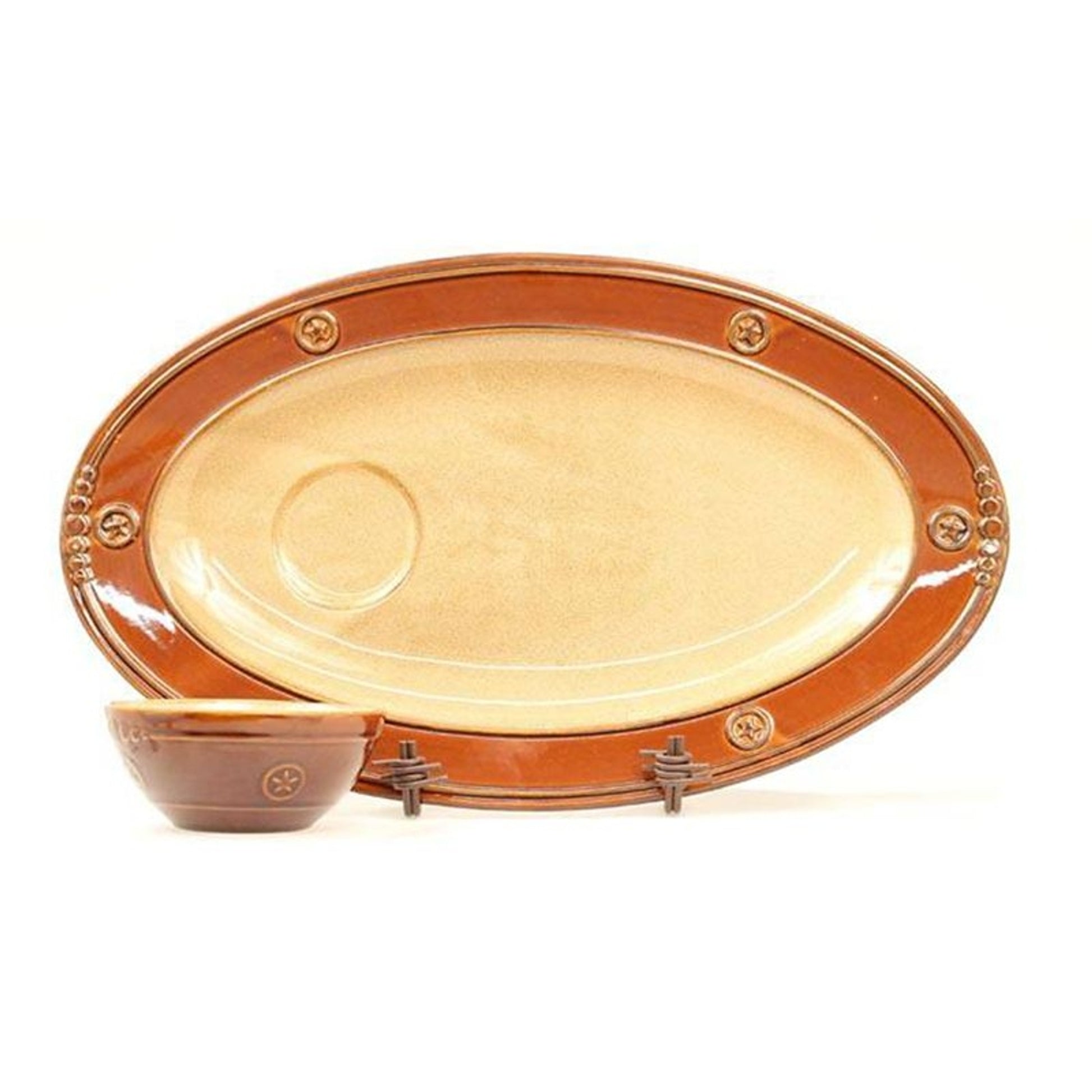 Western Moments Silverado Chip And Dip