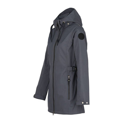 Horze Ladies Freya Long Softshell Jacket