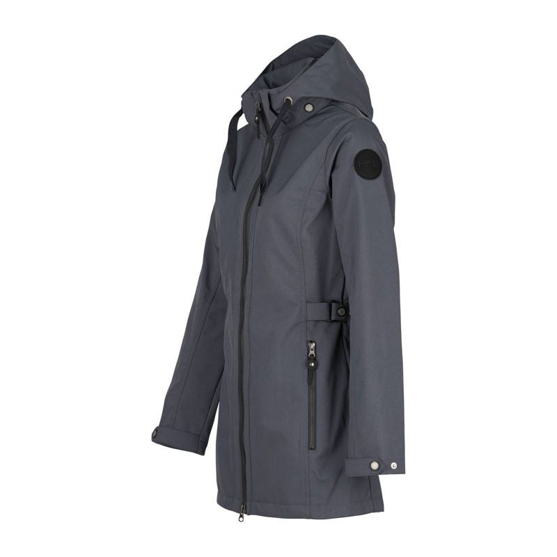 Horze Ladies Freya Long Softshell Jacket