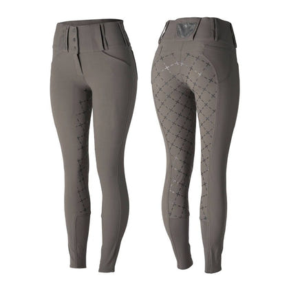 Horze Desiree Silicone FS Breeches