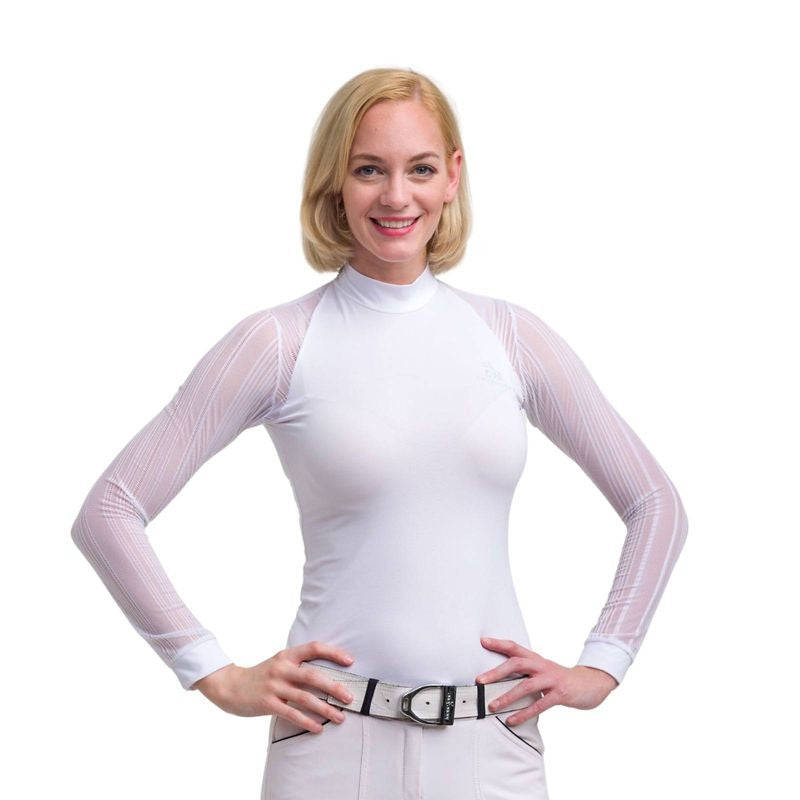 Cavalliera Ladies Countessa Long Sleeve Technical