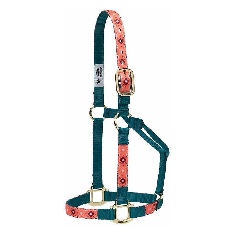 Weaver Leather Non-Adjustable Halter