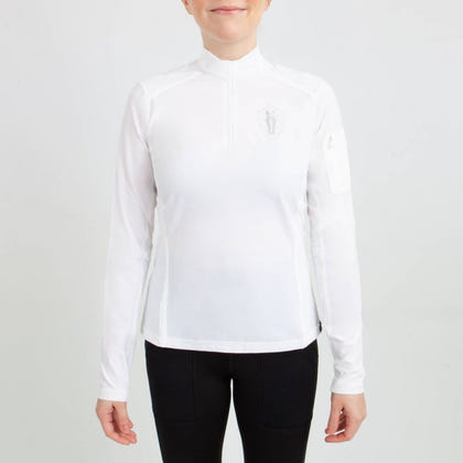 Irideon Ladies Luna Jersey S Purple Hibiscus