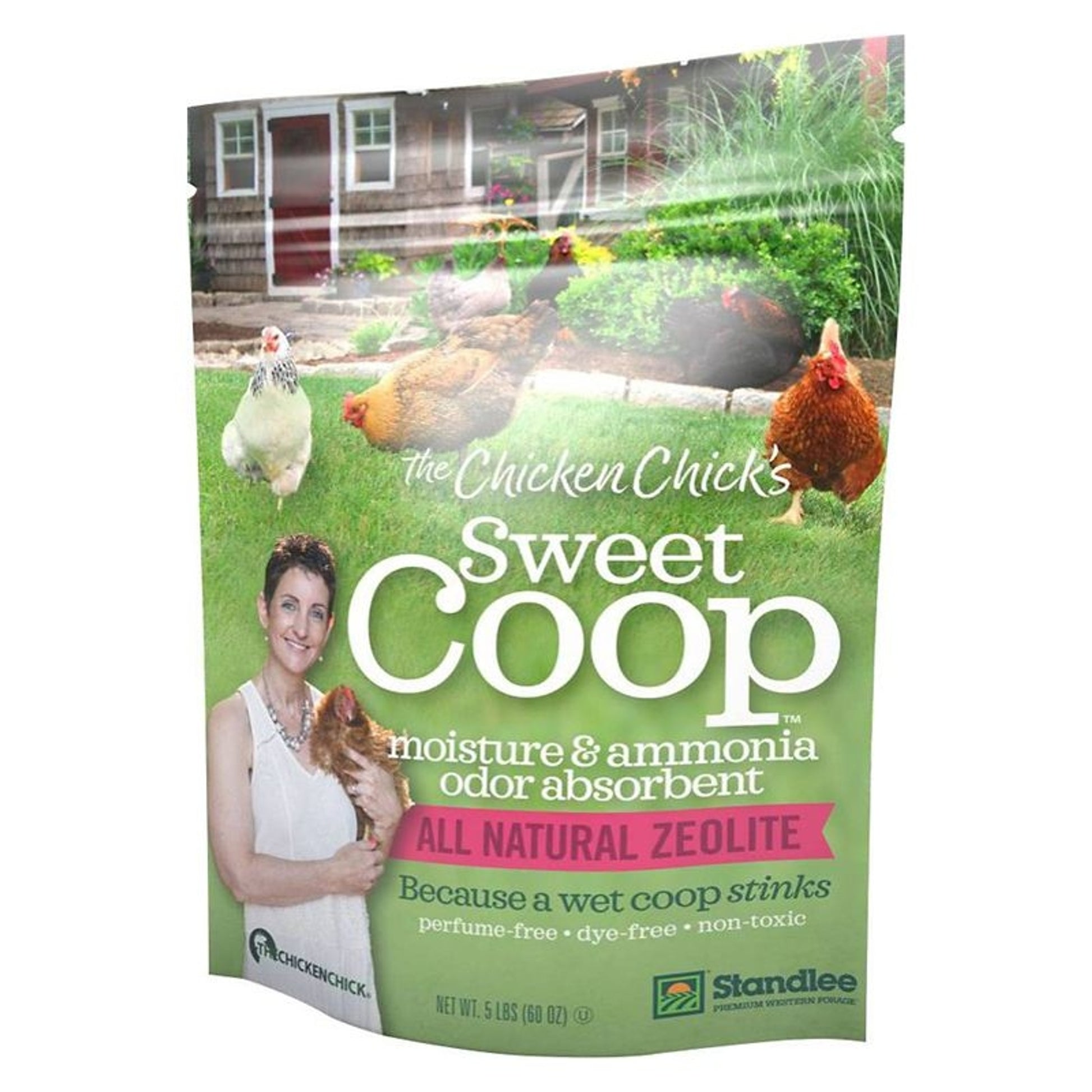 Standlee The Chicken Chicks Sweet Coop