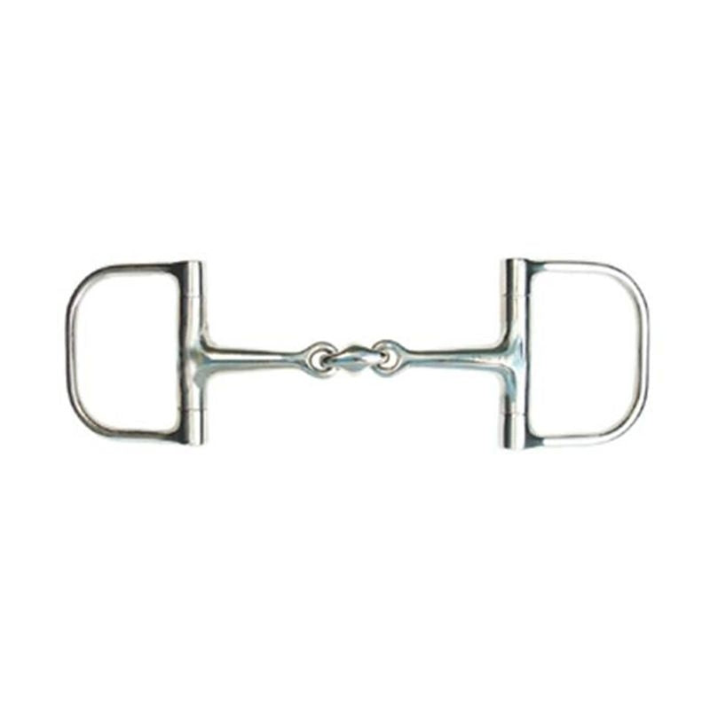 Jacks Horizontal Elliptical Dee Ring Bit 5" Stainl