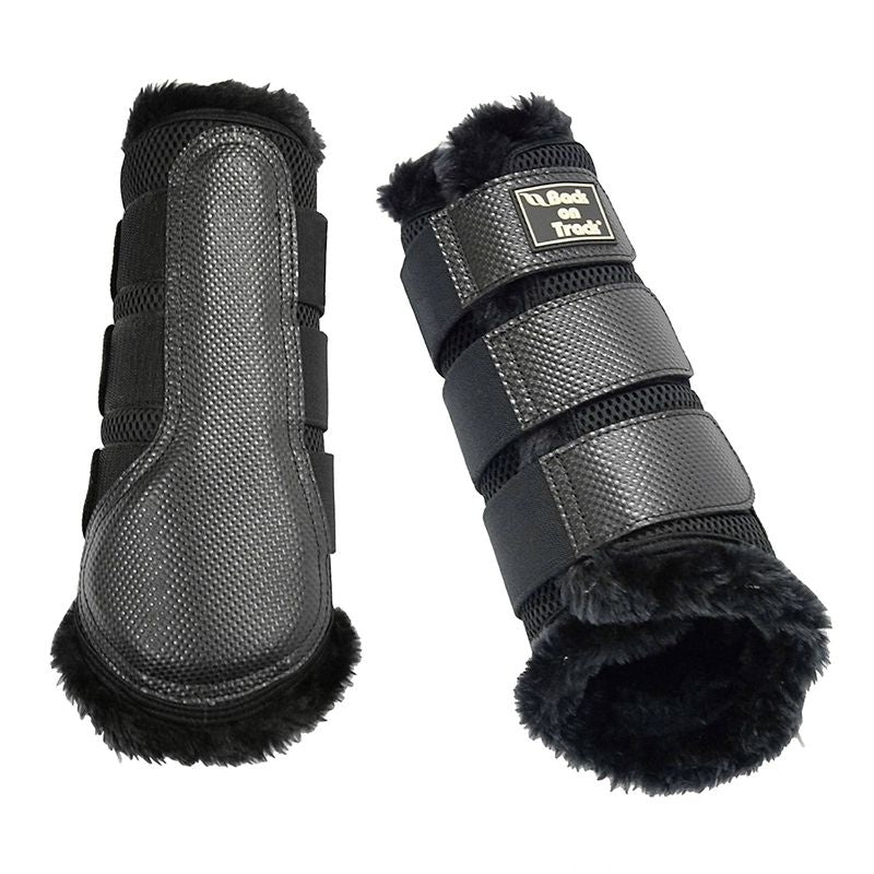 Back On Track 3D Mesh Splint/Brush Boots