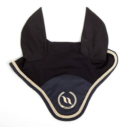 Back on Track Nights Collection Horse Bonnet