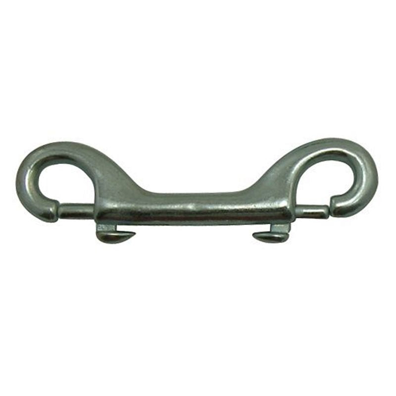 Cadmium Plated Double End Snap