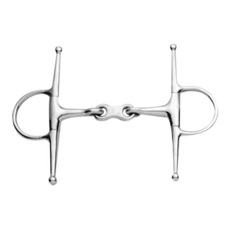 Korsteel French Link Full Cheek Snaffle