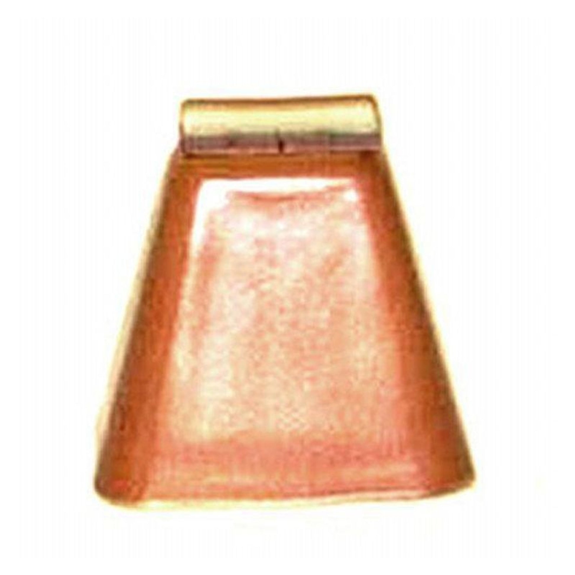 Long Distance Cow Bell 2in Copper