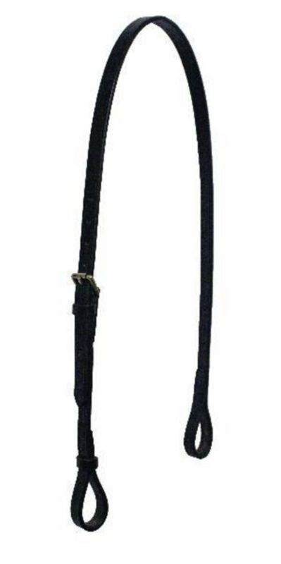 Nunn Finer Detachable Neck Strap Black/Brass