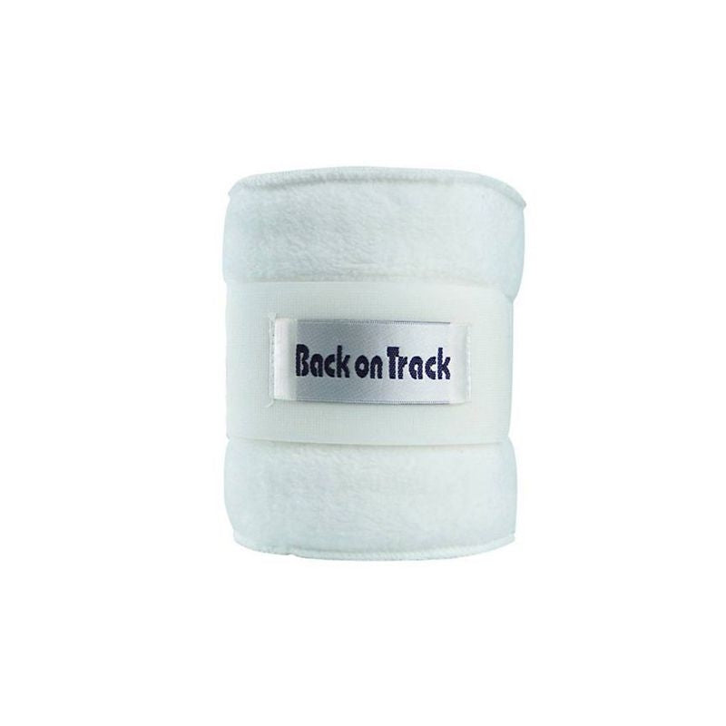 Back On Track Therapeutic Fleece Polo Leg Wraps