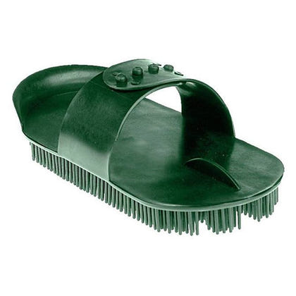 Horze Plastic Curry Comb