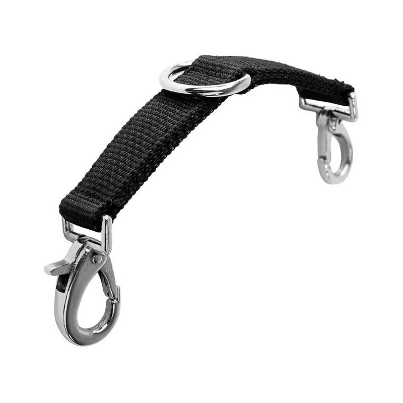 HorZe Lunging Delta Black