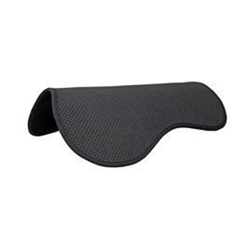 Nunn Finer Ultra No Slip Contour Pad Cob Bk/Wh