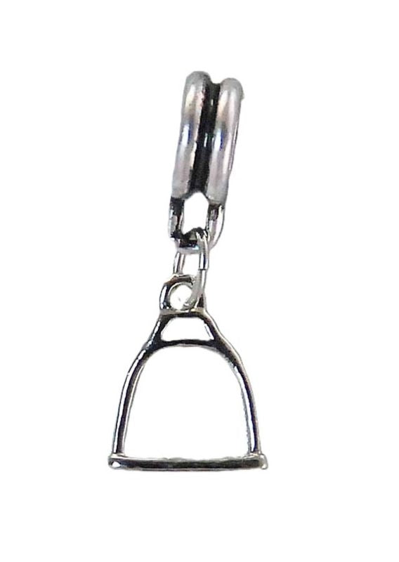Joppa Stirrup Dangle Bead