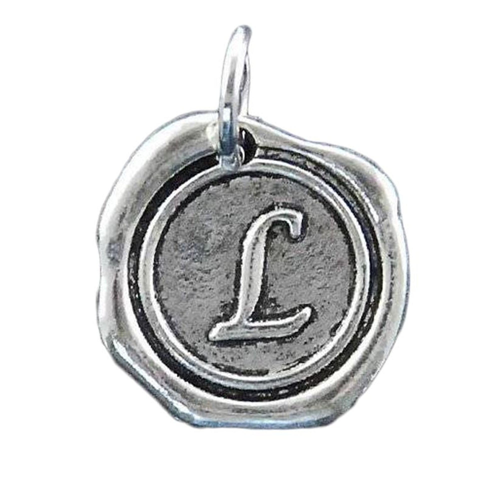 Joppa Inital Charm A