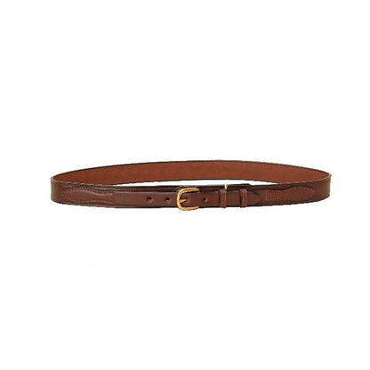 Tory 1 1/4In Ranger Belt With Brass Buckle 30 Havana