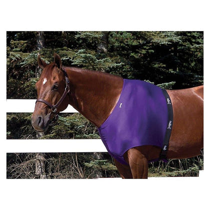 Jammies Designer Shoulder Guard X-Large Bk/Wh