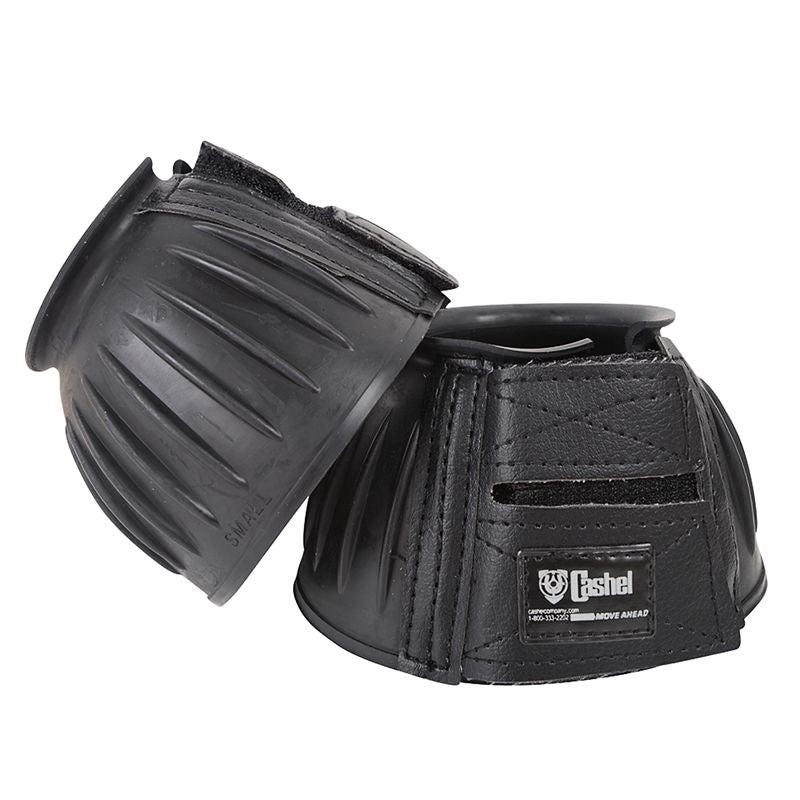 Cashel Rubber Bell Boots
