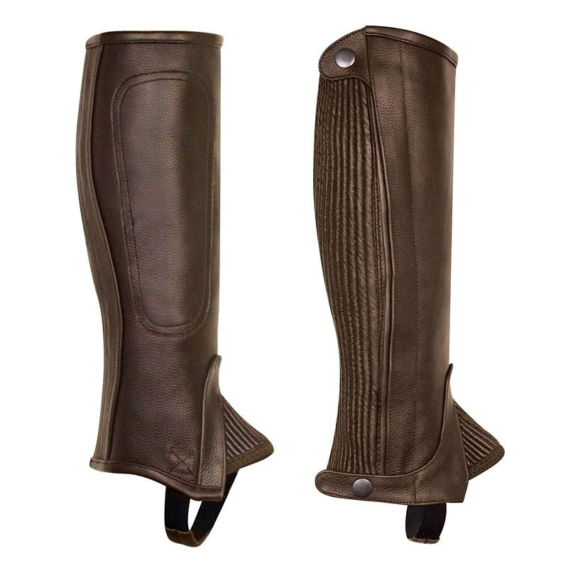 Perris Pro Zipper Half Chaps