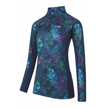 Shires Aubrion Ladies Newbury LS Baselayer Shirt