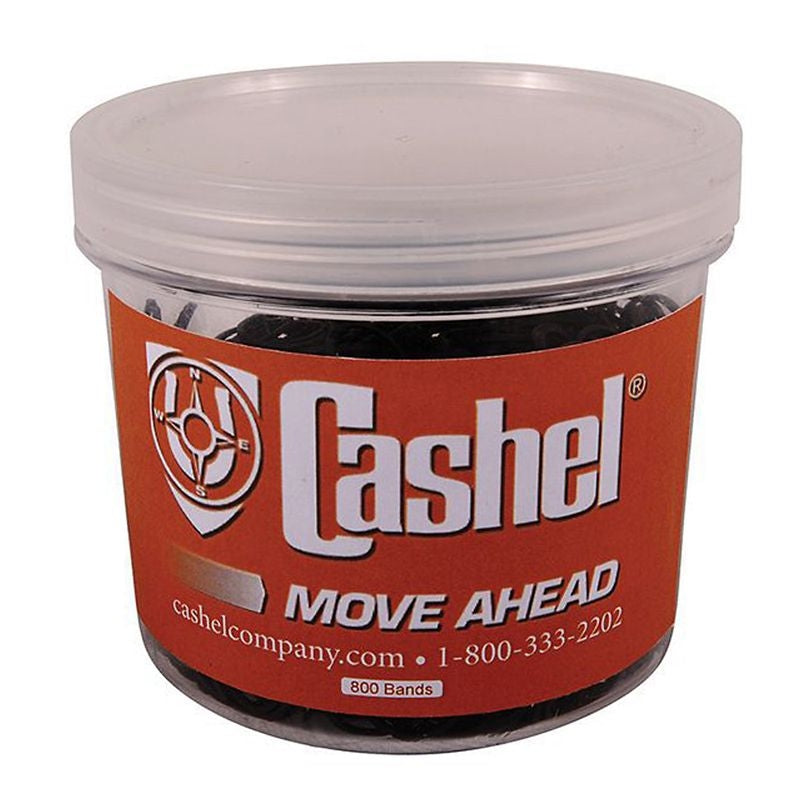 Cashel Mane Bands Brown