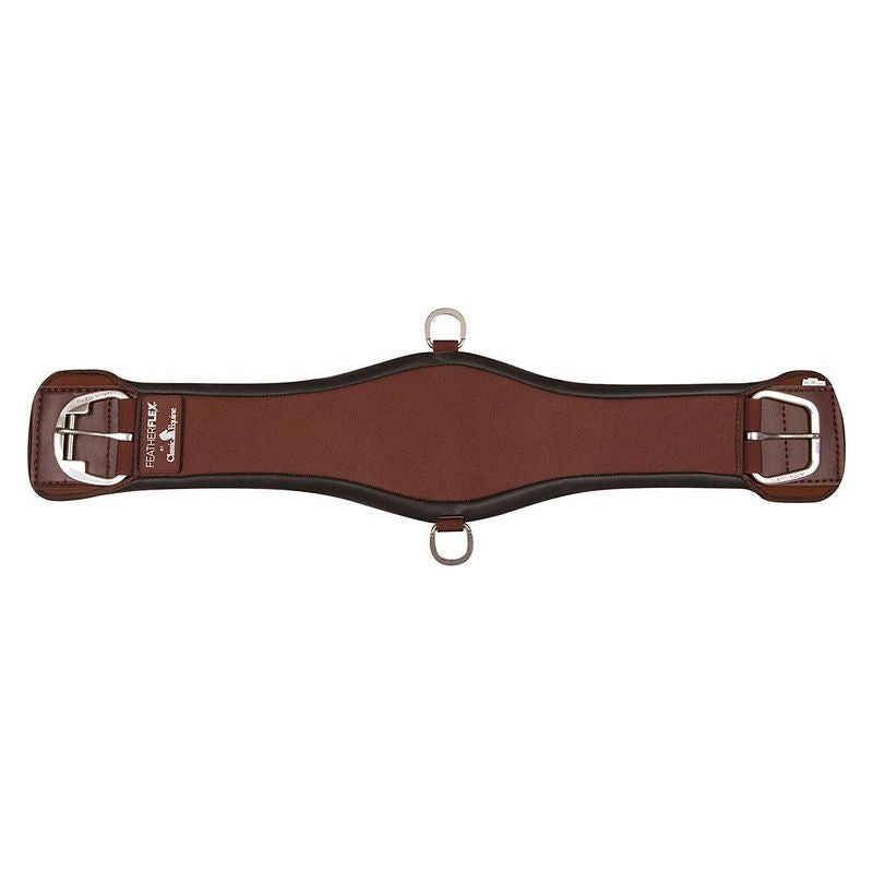 Classic Equine Feather Flex Roper Cinch