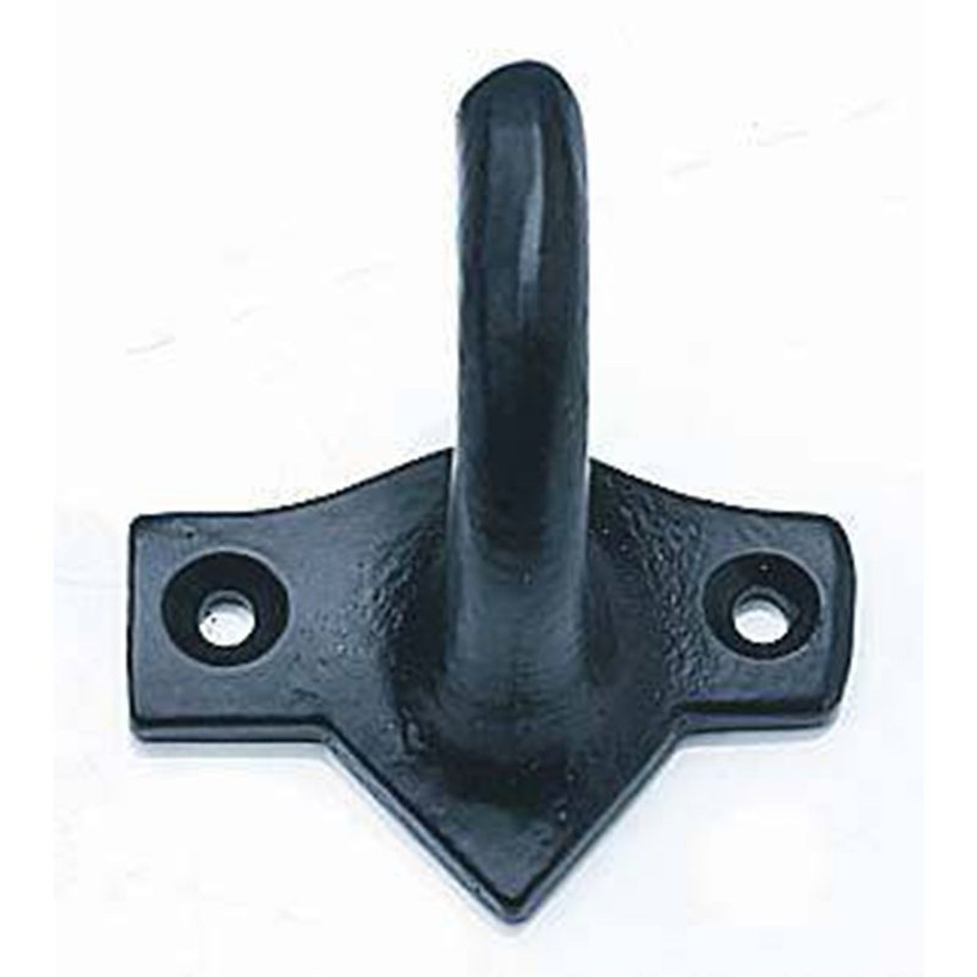 Horse Fare Strap Hook - Small Brass