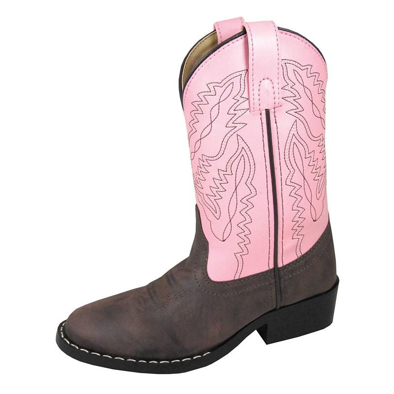 Smoky Mountain Kids Monterey Boots