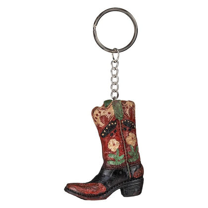 Tough1 Cowboy Boot Keychain