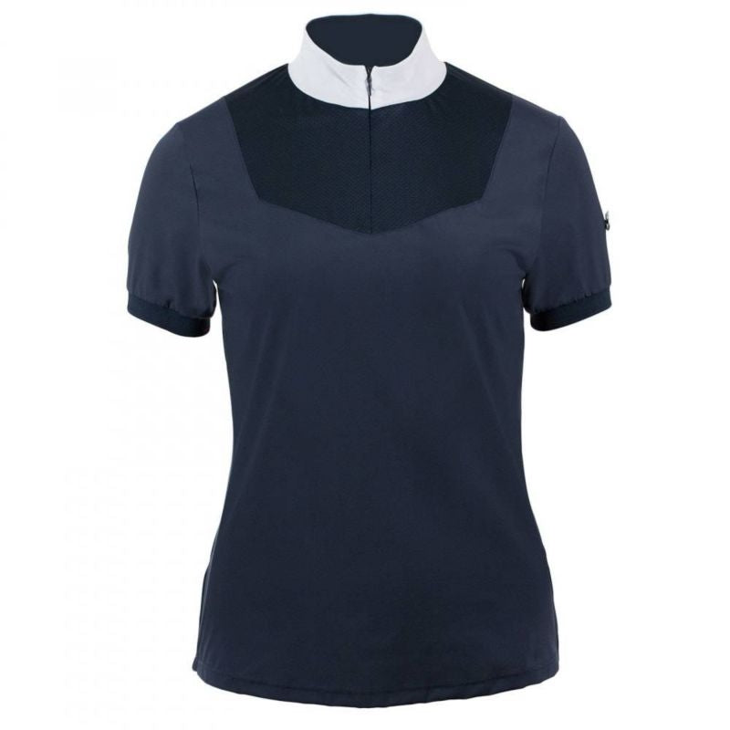 Horze Ladies Taylor Short Sleeve Technical Shirt
