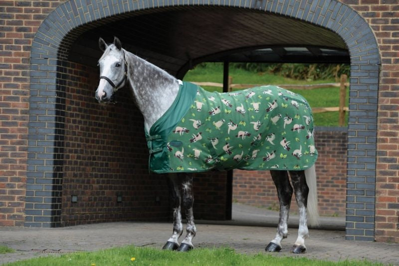Weatherbeeta Anti-Static Fleece Cooler Standard Neck