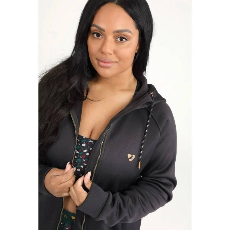 Shires Aubrion Ladies Kilburn Hoodie