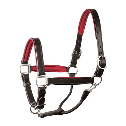 Perri's Soft Padded Leather Halter