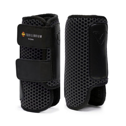 Equilibrium Tri-Zone Impact Boots - Front