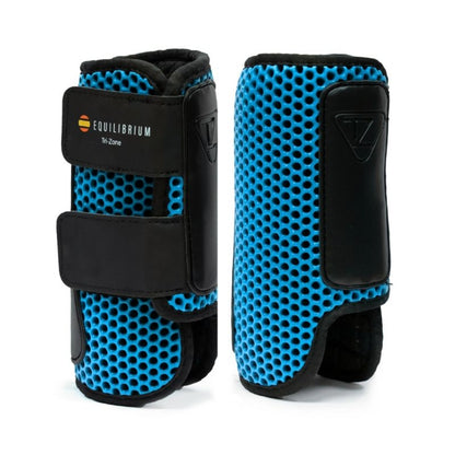 Equilibrium Tri-Zone Impact Boots - Front