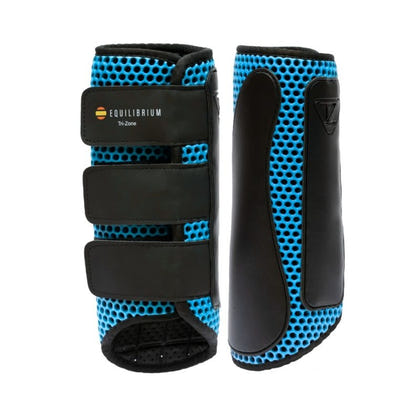 Equilibrium Tri-Zone Impact Boots - Hind