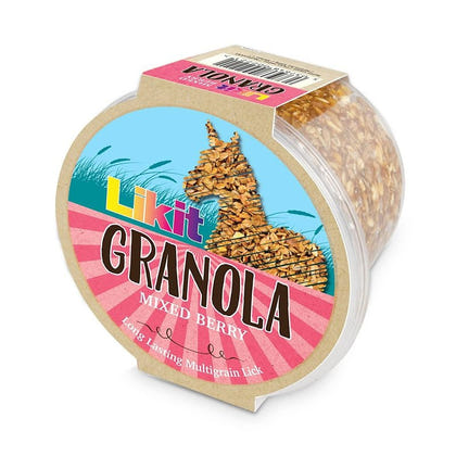 LIKIT Granola Refill 550g