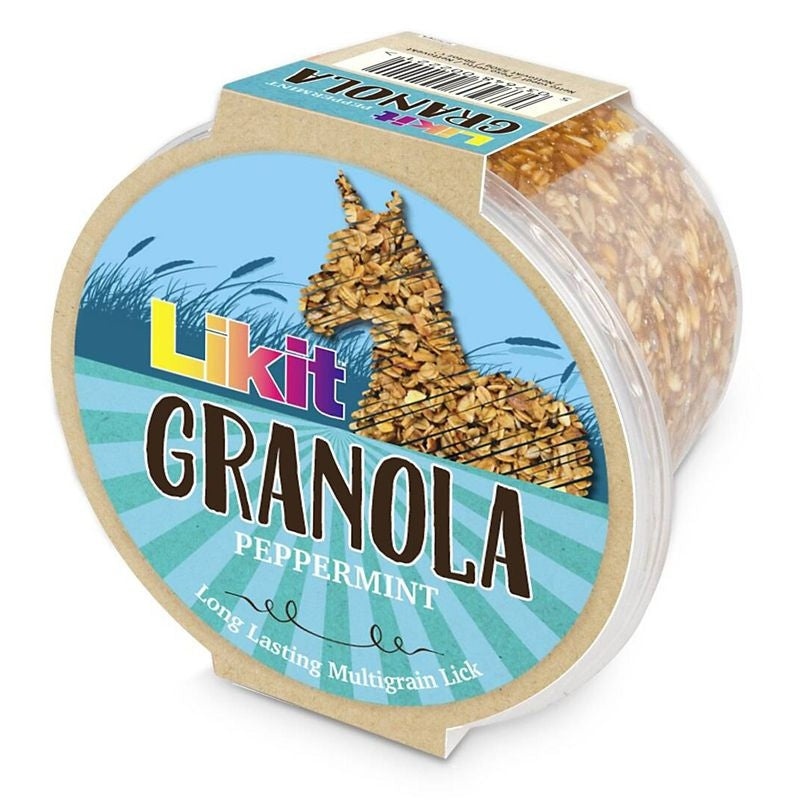 LIKIT Granola Refill 550g