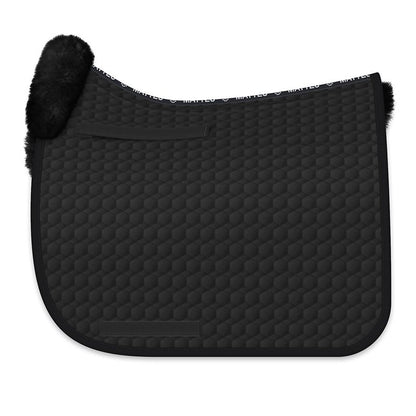 Mattes Platinum Square Pad with Bare Flaps