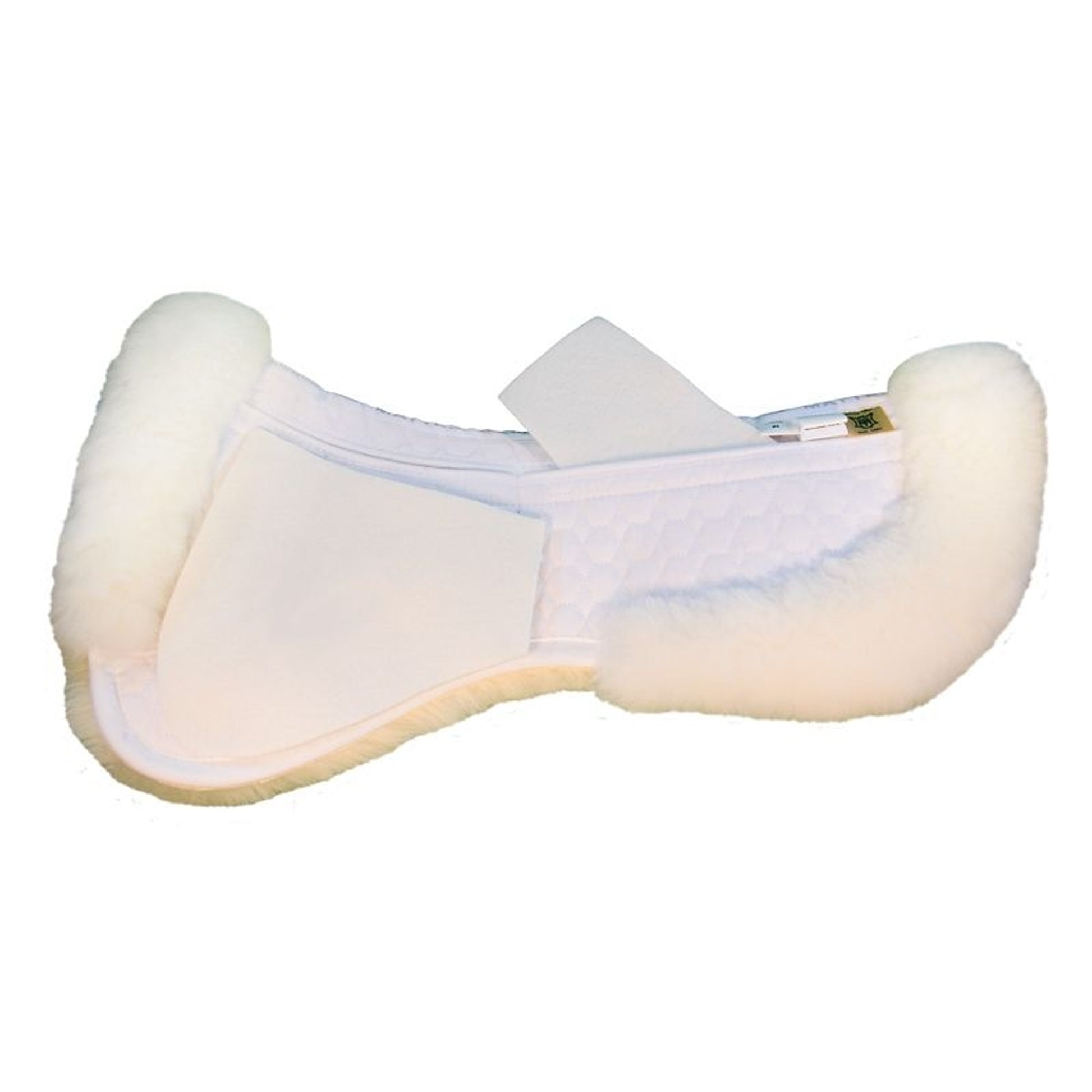 Mattes Gold Correction HalfPad with RearTrim