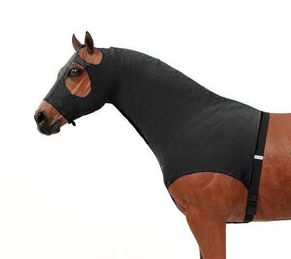 Tough1 100% Spandex Mane Stay Hood