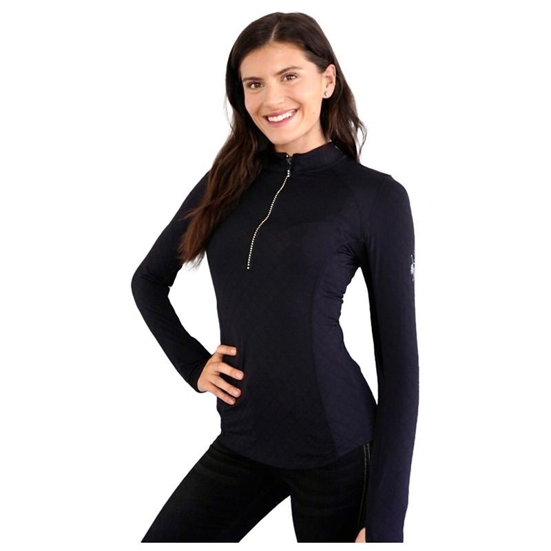 Goode Rider Ladies LS Luxe Shirt