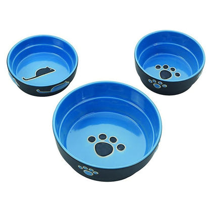 Spot Fresco Dog Dish 5 Red