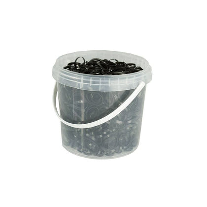 Horze Braiding Bands 500 Pieces