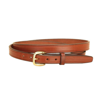 Tory Leather Plain Leather Belt