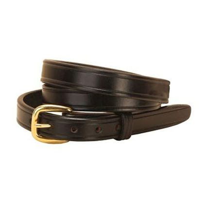 Tory Leather Plain Leather Belt