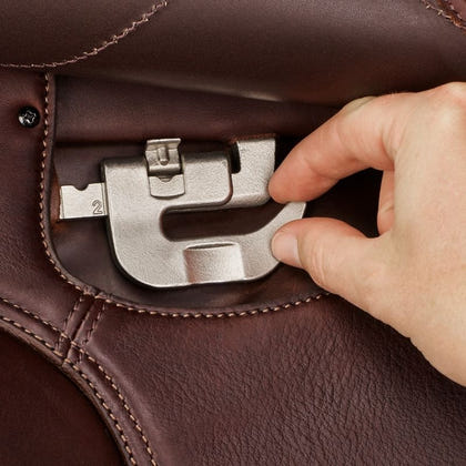 Bates Isabell Icon Saddle