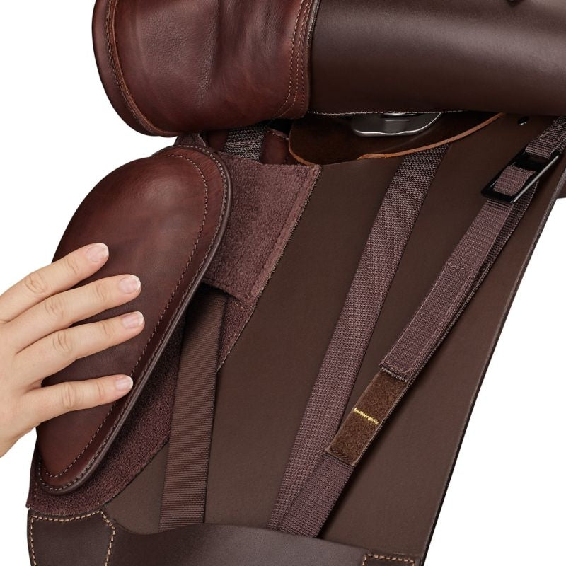 Bates Isabell Icon Saddle